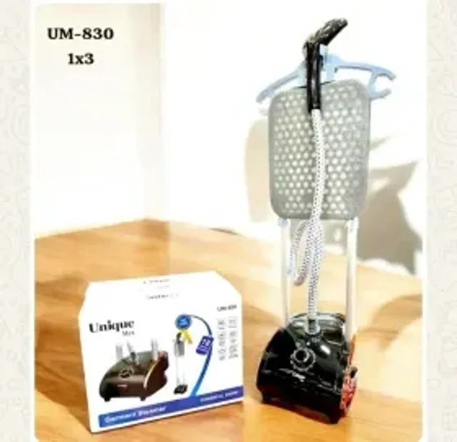 اتو بخار ایستاده یونیک مدل UM830 توان ۲۵۰۰ وات