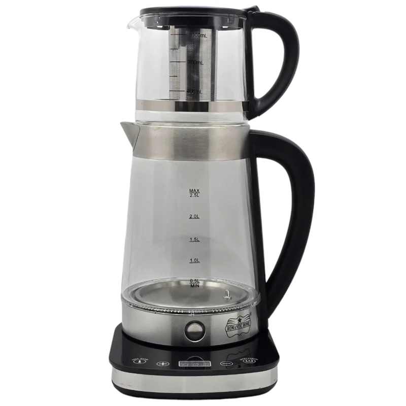 چای ساز رومانتیک هوم مدل KHD-425