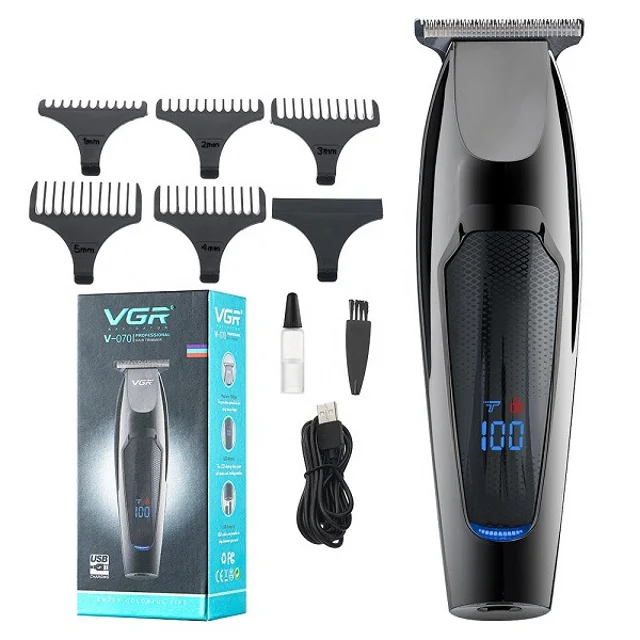 ماشین اصلاح موی سر و صورت وی جی ار مدل V-070 102361885