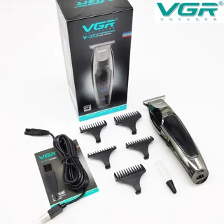 ماشین اصلاح موی سر و صورت وی جی ار مدل V-070 102361887
