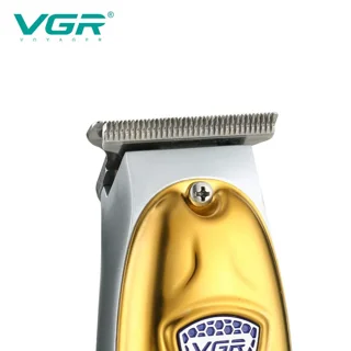 ماشین اصلاح موی سر و صورت وی جی ار مدل 188 با تیغه تک، شانه قابل تنظیم دستی، طراحی ارگونوم 102361803