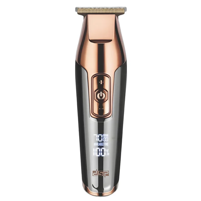 ماشین اصلاح موی سر و صورت دی اس پی مدل 90286A با تیغه استیل پیشرفته، قابلیت تنظیم سرعت تا 102689751